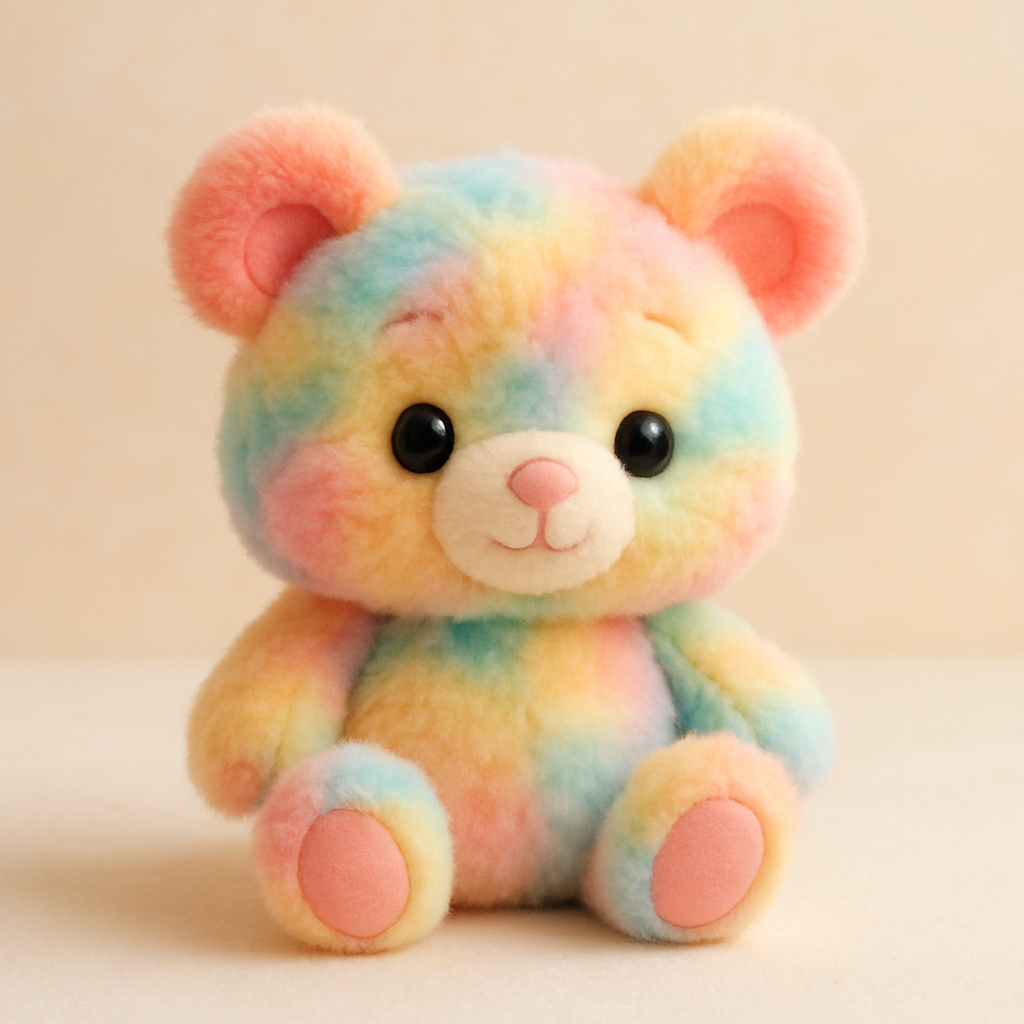 Soft toy animal