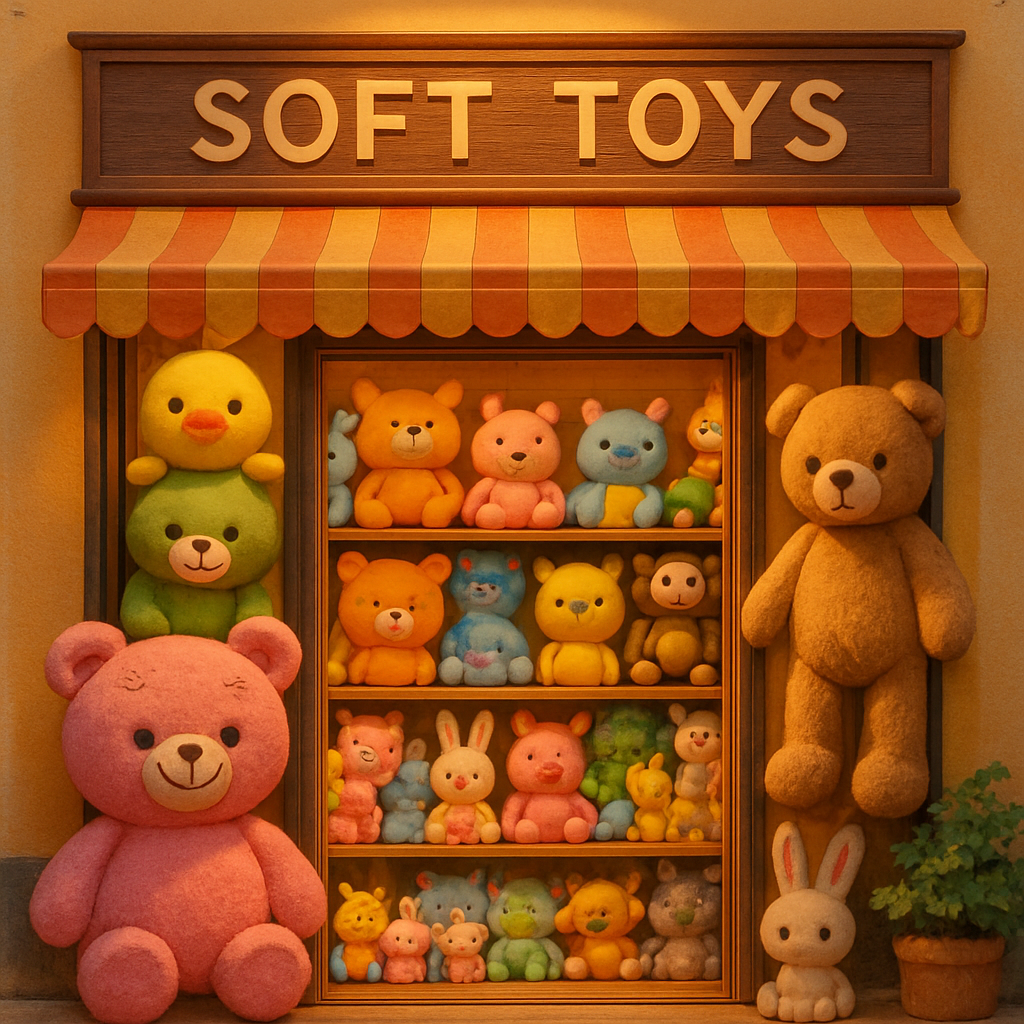 Location of the store